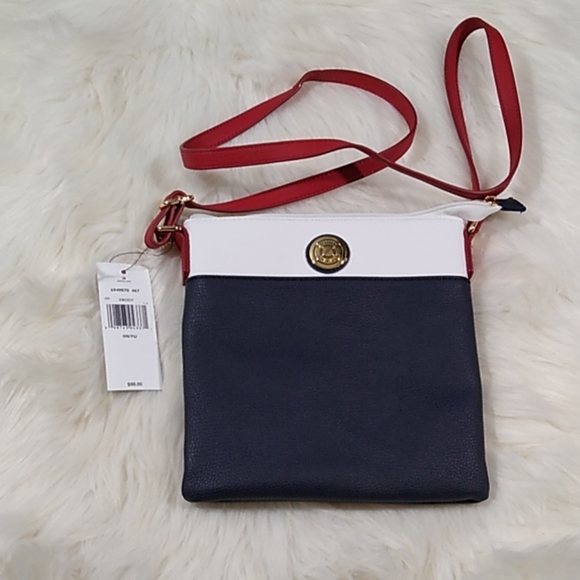 Tommy Hilfiger Handbags - NWT Tommy Hilfiger crossbody bag retail $88